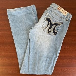EUC MEK Denim Cypress Boot Cut